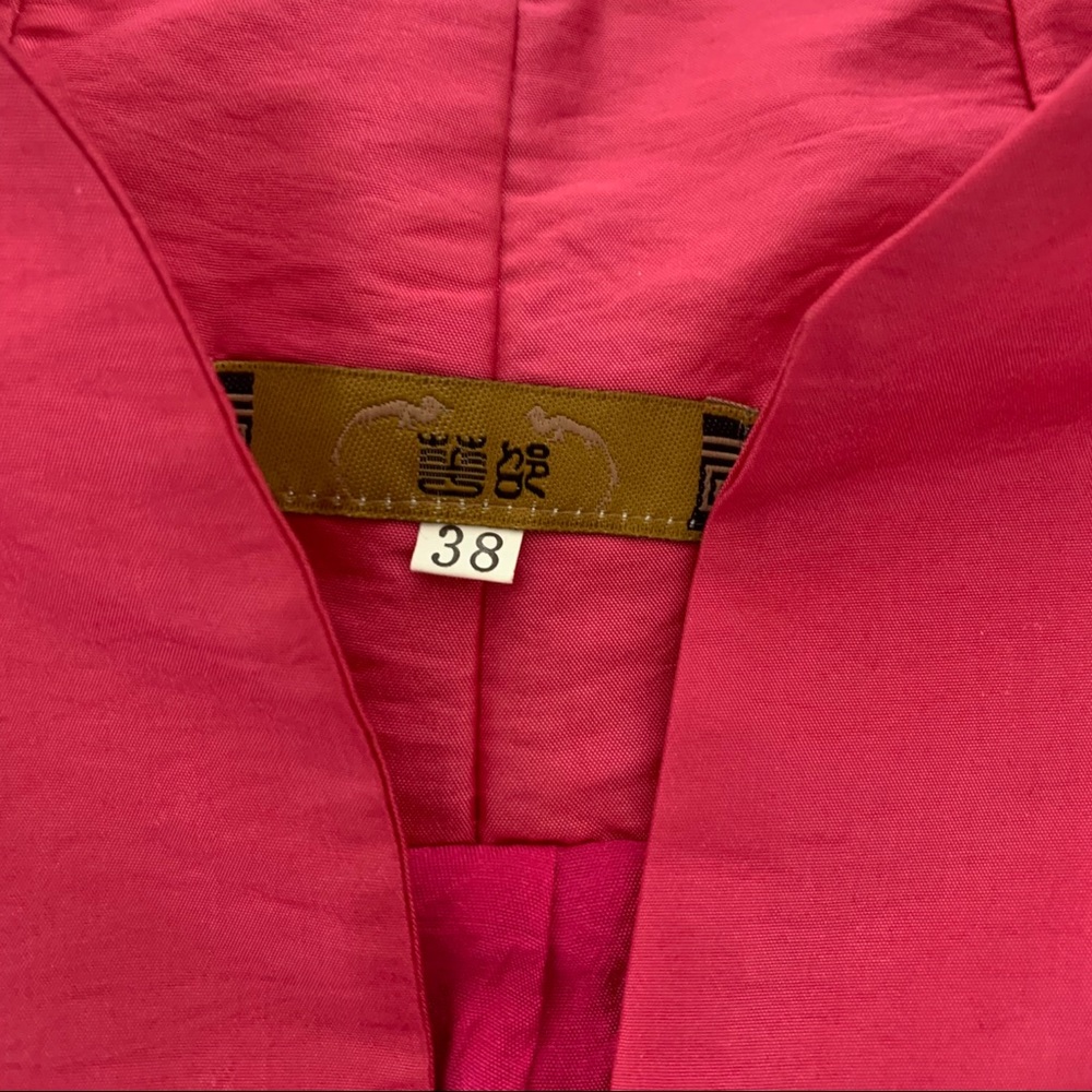 Chinese Embroidery Jacket - Picture 2 of 4